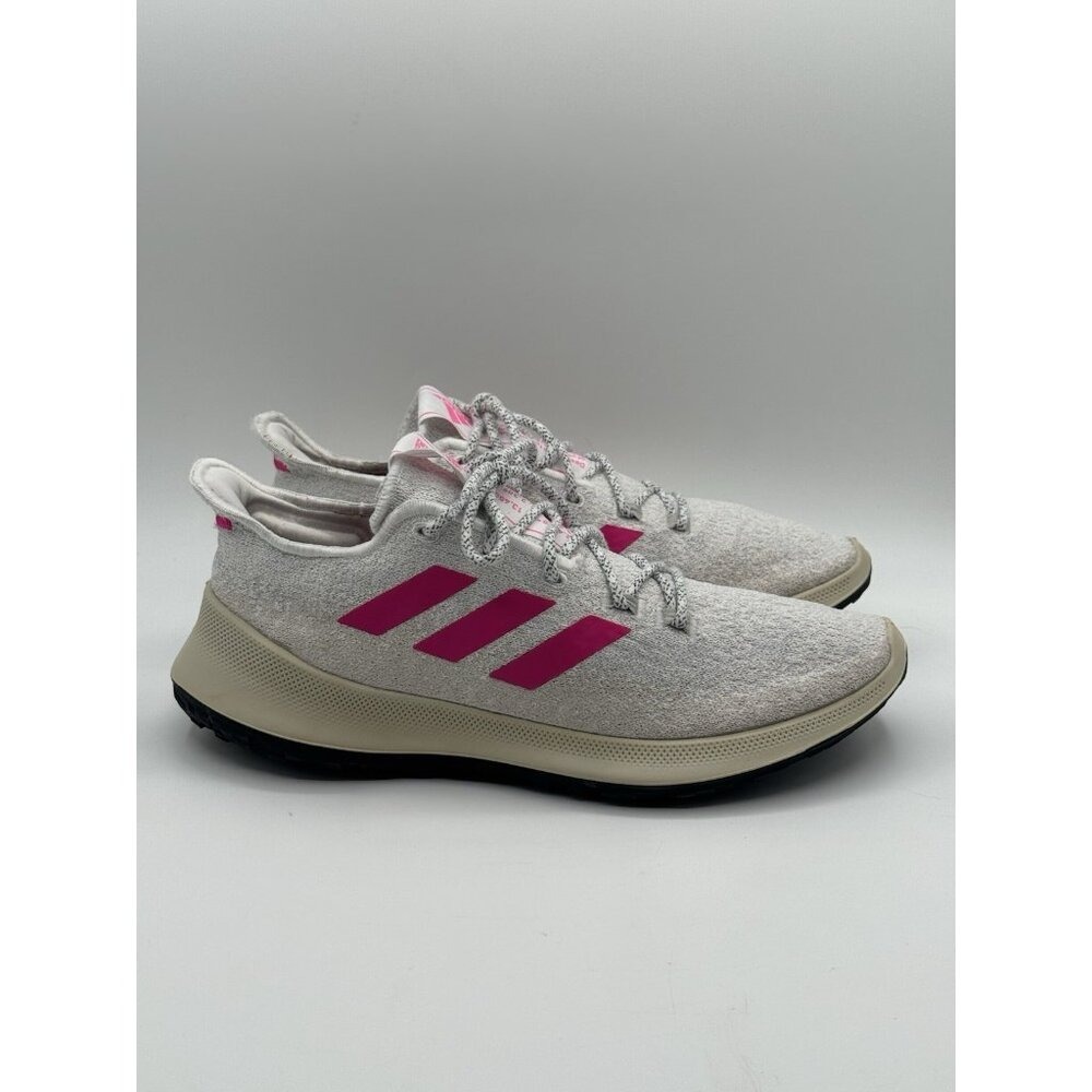 adidas SenseBounce Pink/ White Women's Size 9.5 ART G27237
